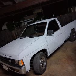 1990 Nissan D21 For 4k