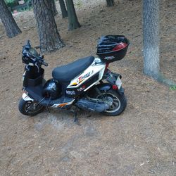 2019 TAOTAO MC-T17 50cc->100cc