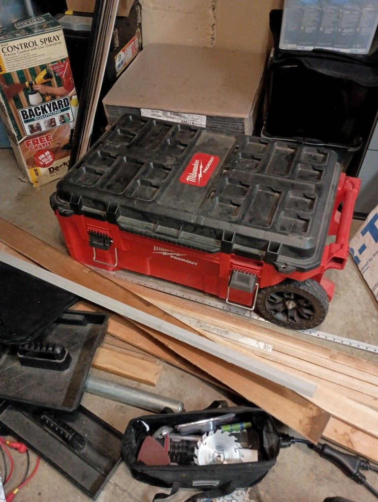 Milwaukee Packout Brand New