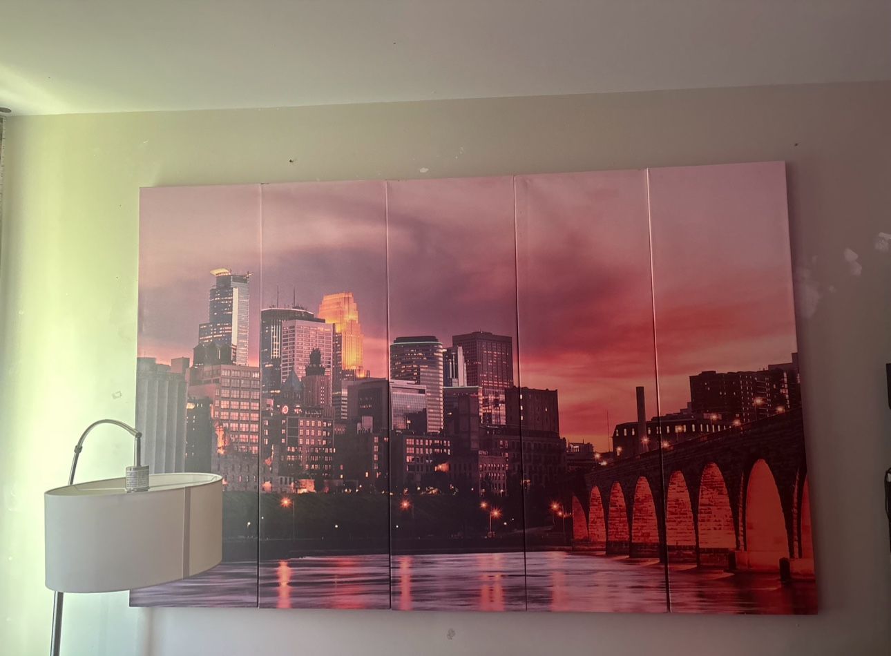 Minneapolis Canvas