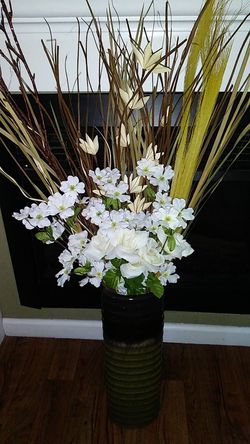Flower Decor Vase
