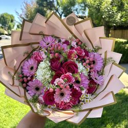 Flower Bouquet