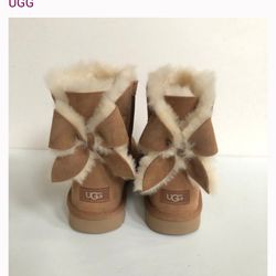 Uggs Bailey Bow Limited 
