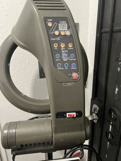 Processing Heater