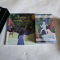 The Magical Nordic Tarot
