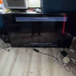 60 Inch Samsung Smart Tv