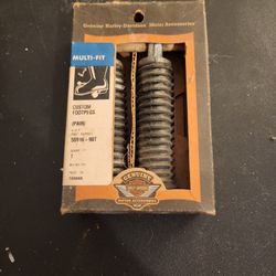 NICE! HARLEY FOOTPEGS