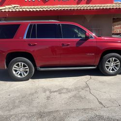 2015 Chevrolet Tahoe