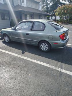 2004 Hyundai Accent