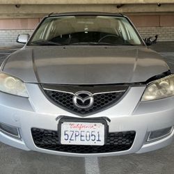 2007 Mazda iS 5 Spd Manual Transmission