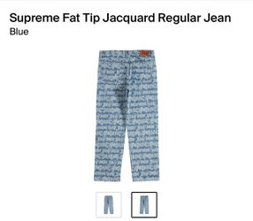 Supreme Regular Jean