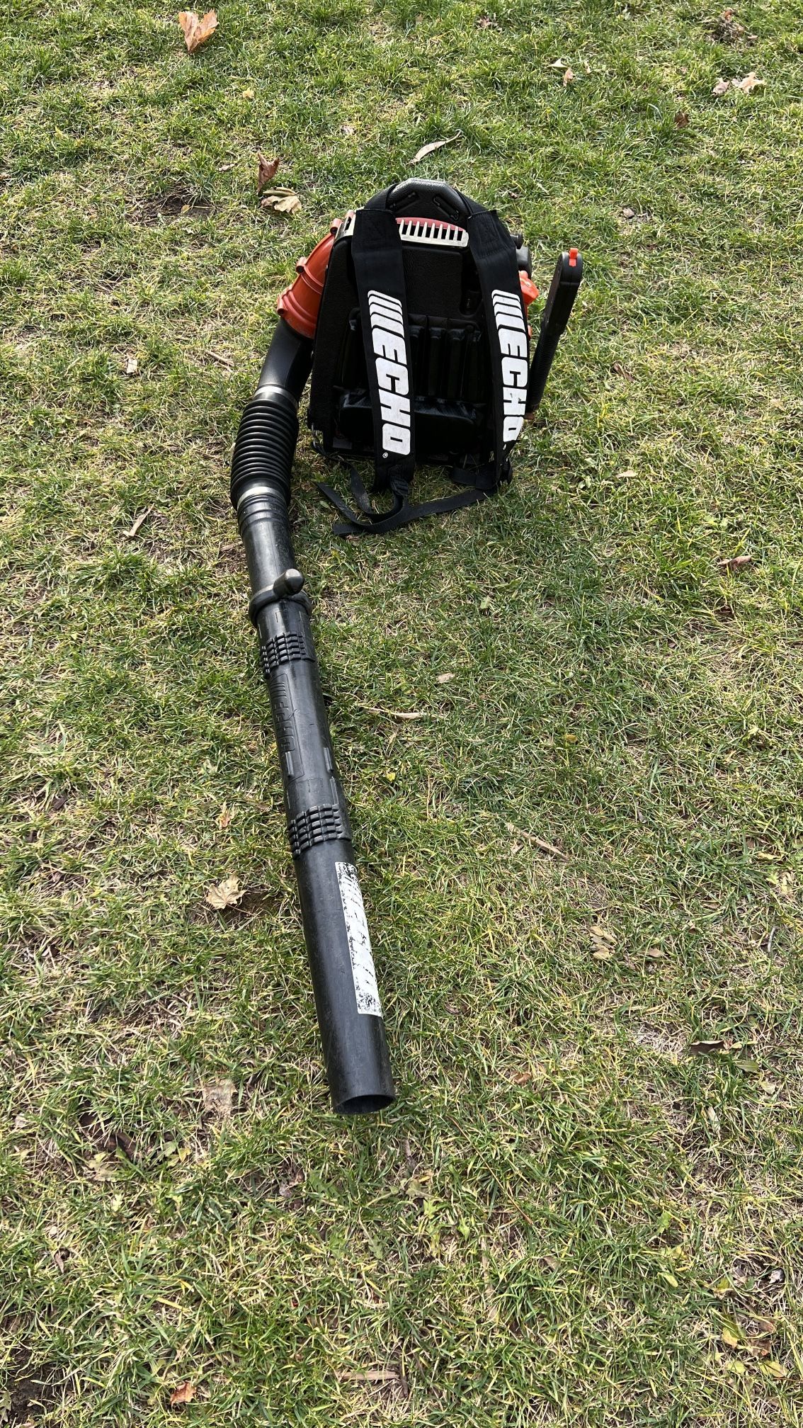 Echo PB500H Backpack Blower! Excellent Condition! for Sale in Kent