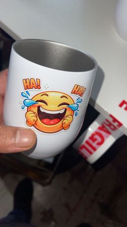 Wine 🍷 cups for boys or girls