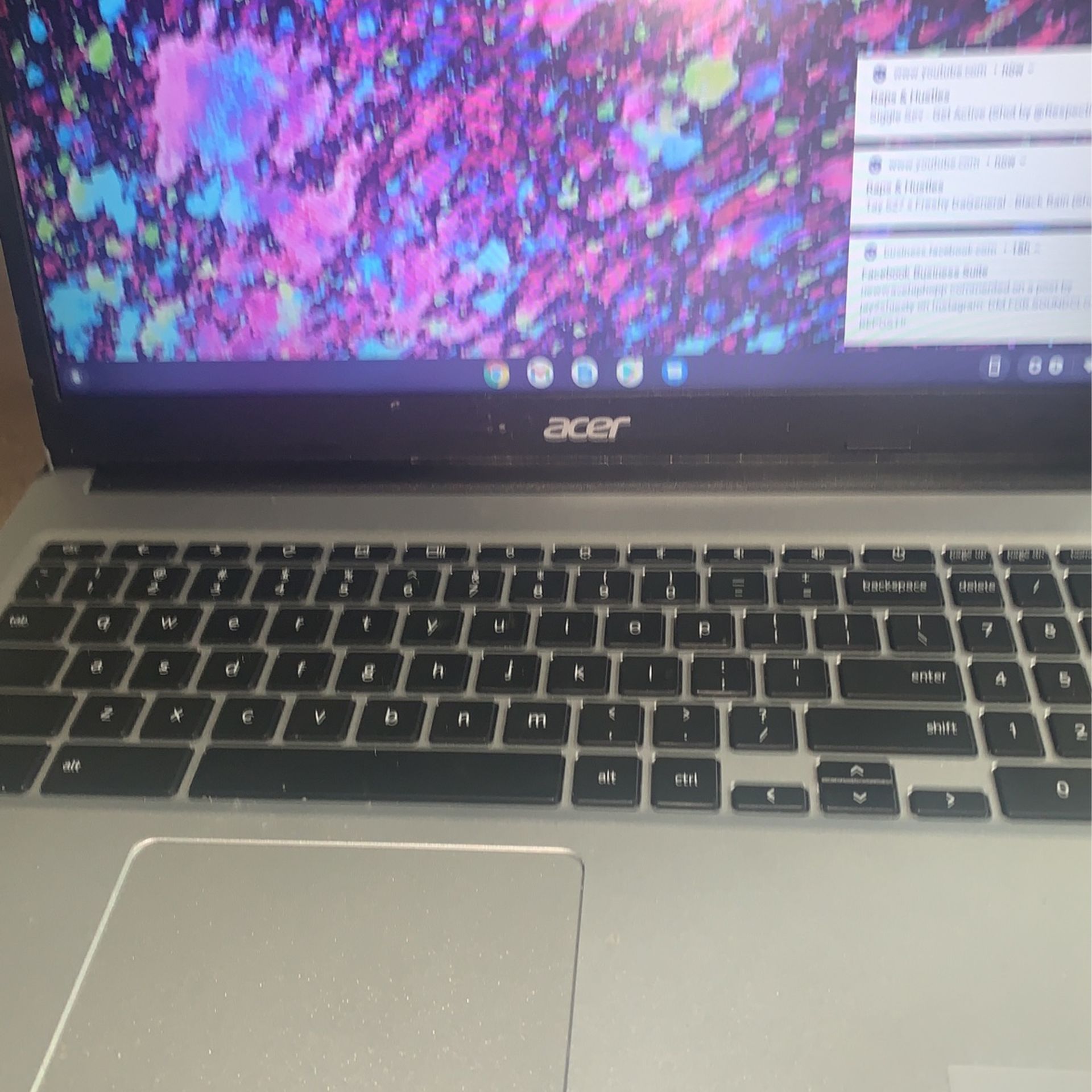Acer Chromebook 15 In
