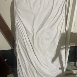 Twin Mattress And Bed Frame 