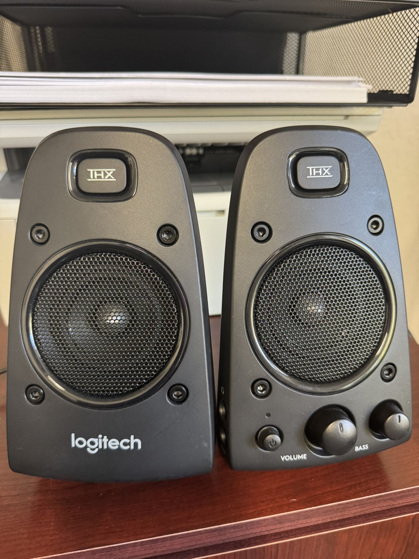 Logitech THX 