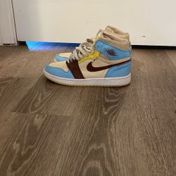 Jordan 1 Maison Chateau Rovge Size 8