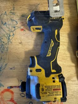 Dewalt Impact 