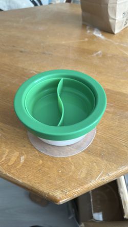 Baby/kid food storage