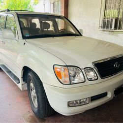2002 Lexus LX 470