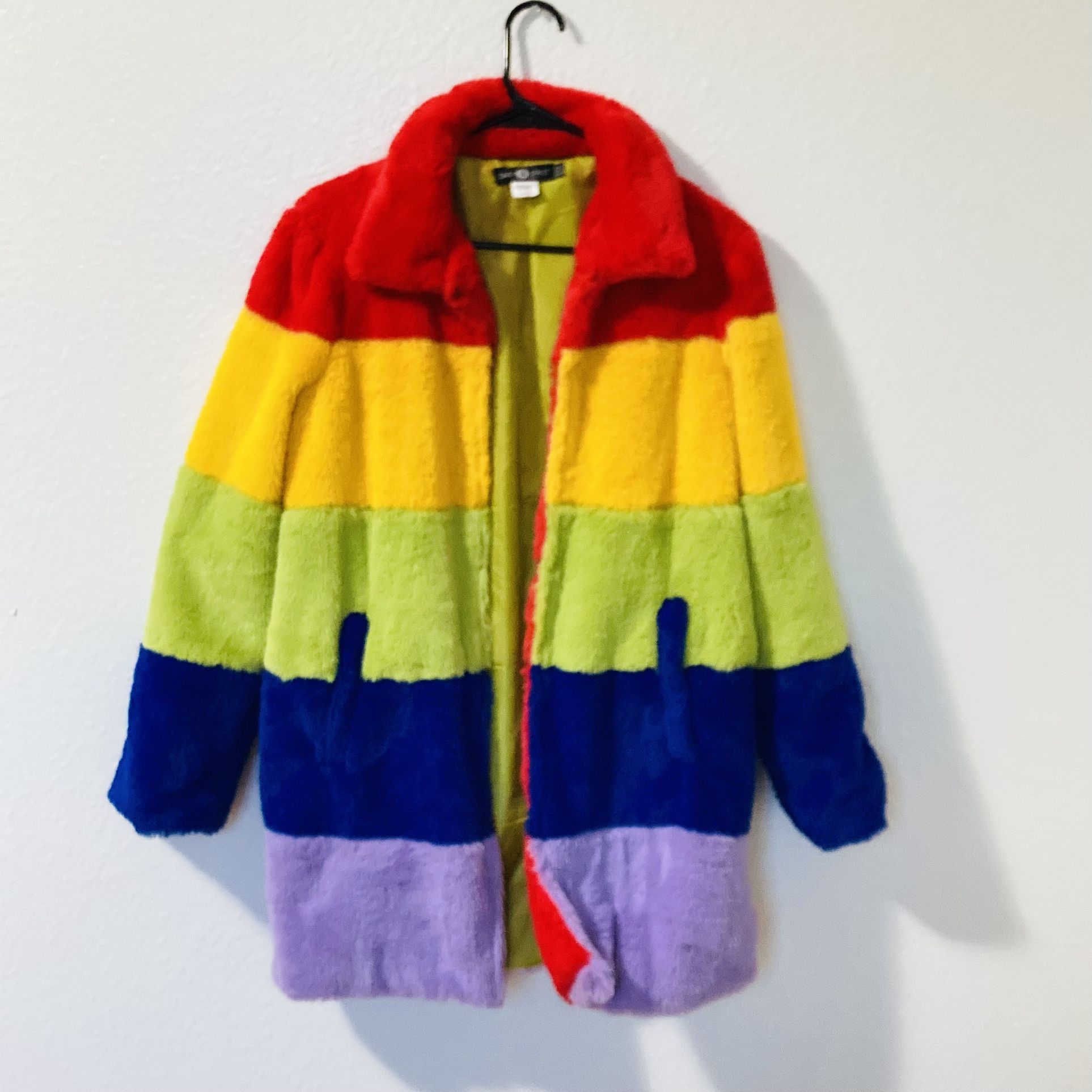 Daisy street hotsell rainbow jacket
