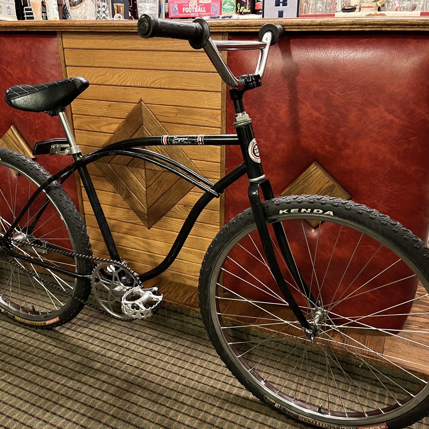 80 s Bmx Beach Cruiser Ross Vintage Old School Bike for Sale in
