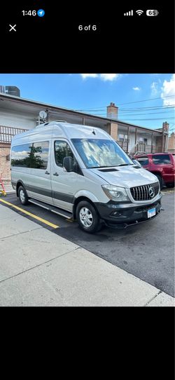 2016 Mercedes-Benz Sprinter