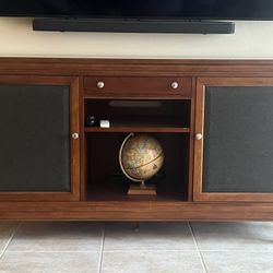 Solid Wood Coffee Table, End Table And Tv Stand