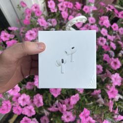 AirPods Pros 2nd Generation 