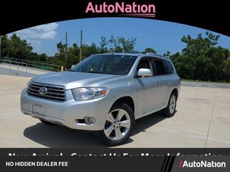 2008 Toyota Highlander