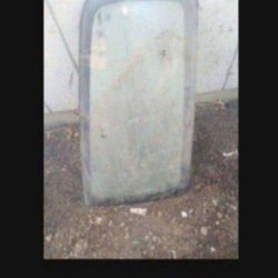 1992 Civic Hatchback Window