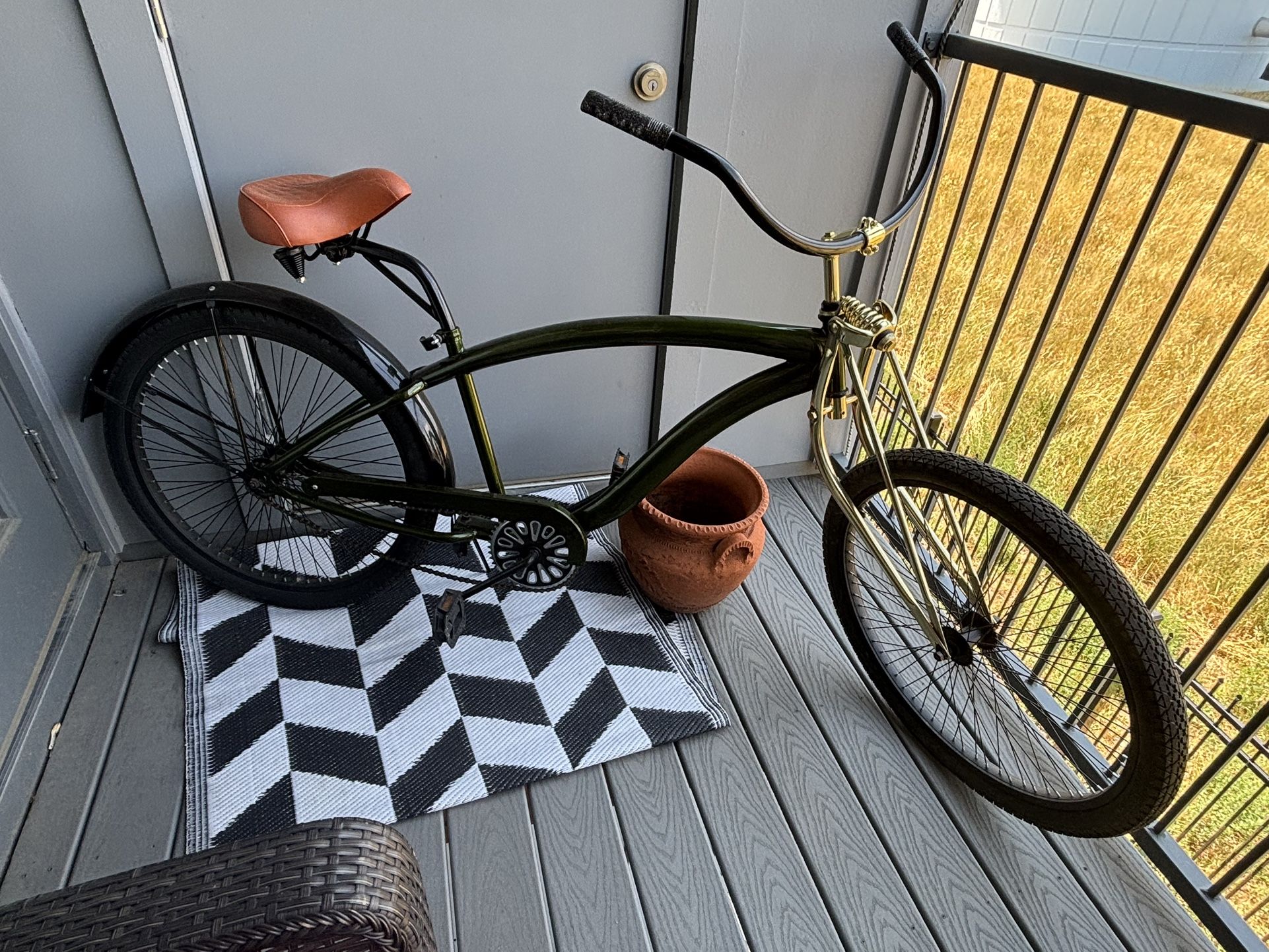 Lowrider Bike