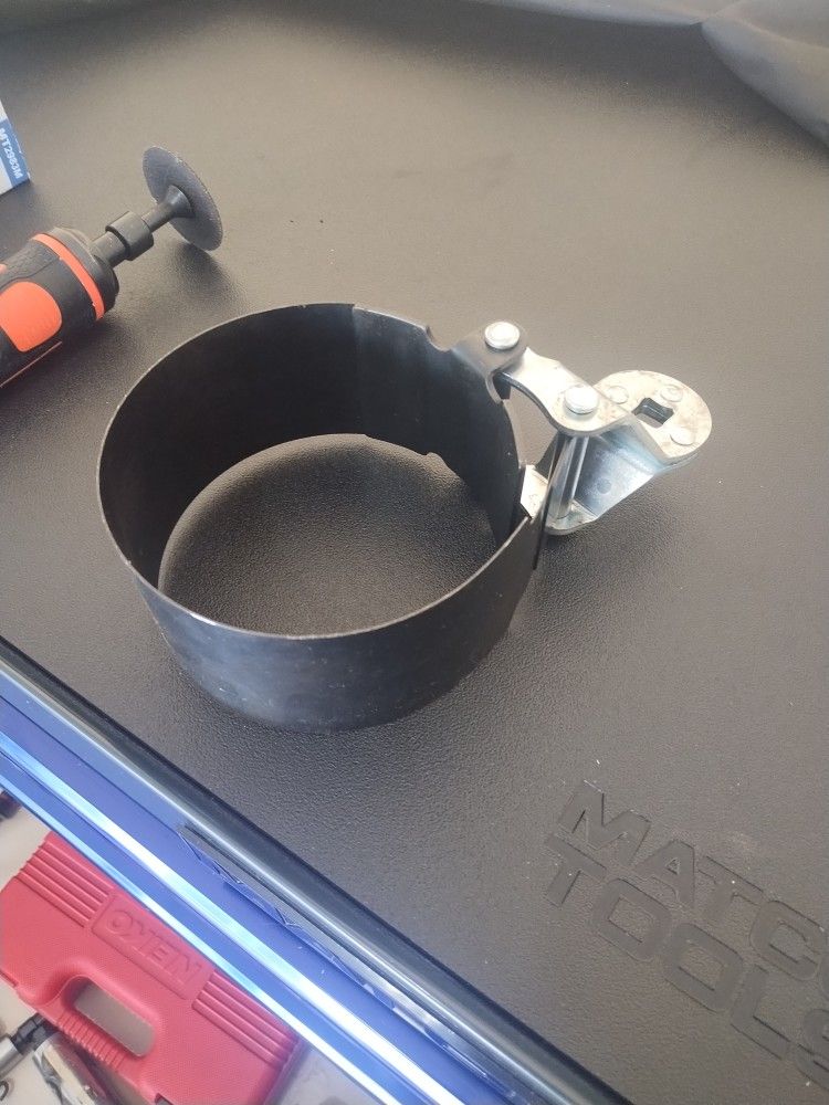 Oil Filter Wrench