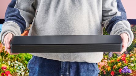 Bose soundbar