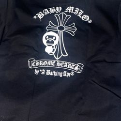 Chrome Heart Bape Shirt