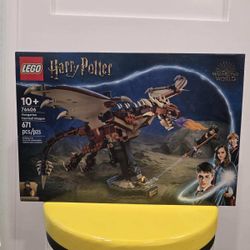 LEGO Harry Potter Hungarian Horntail Dragon 76406  NEW and Retired