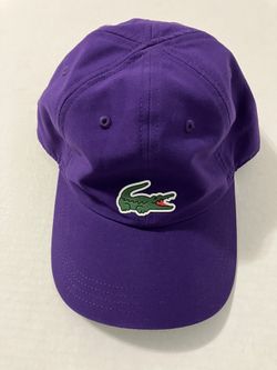 Lacoste Novak Djokovic Cap Hat Lakers tennis Clemson Golf Benedict 