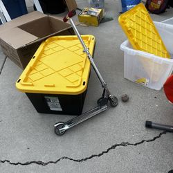Scooter 