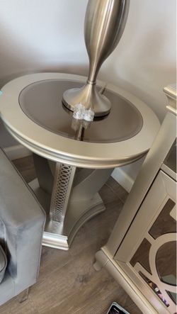Two tables