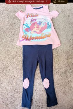 Toddler Set - Size: 4T