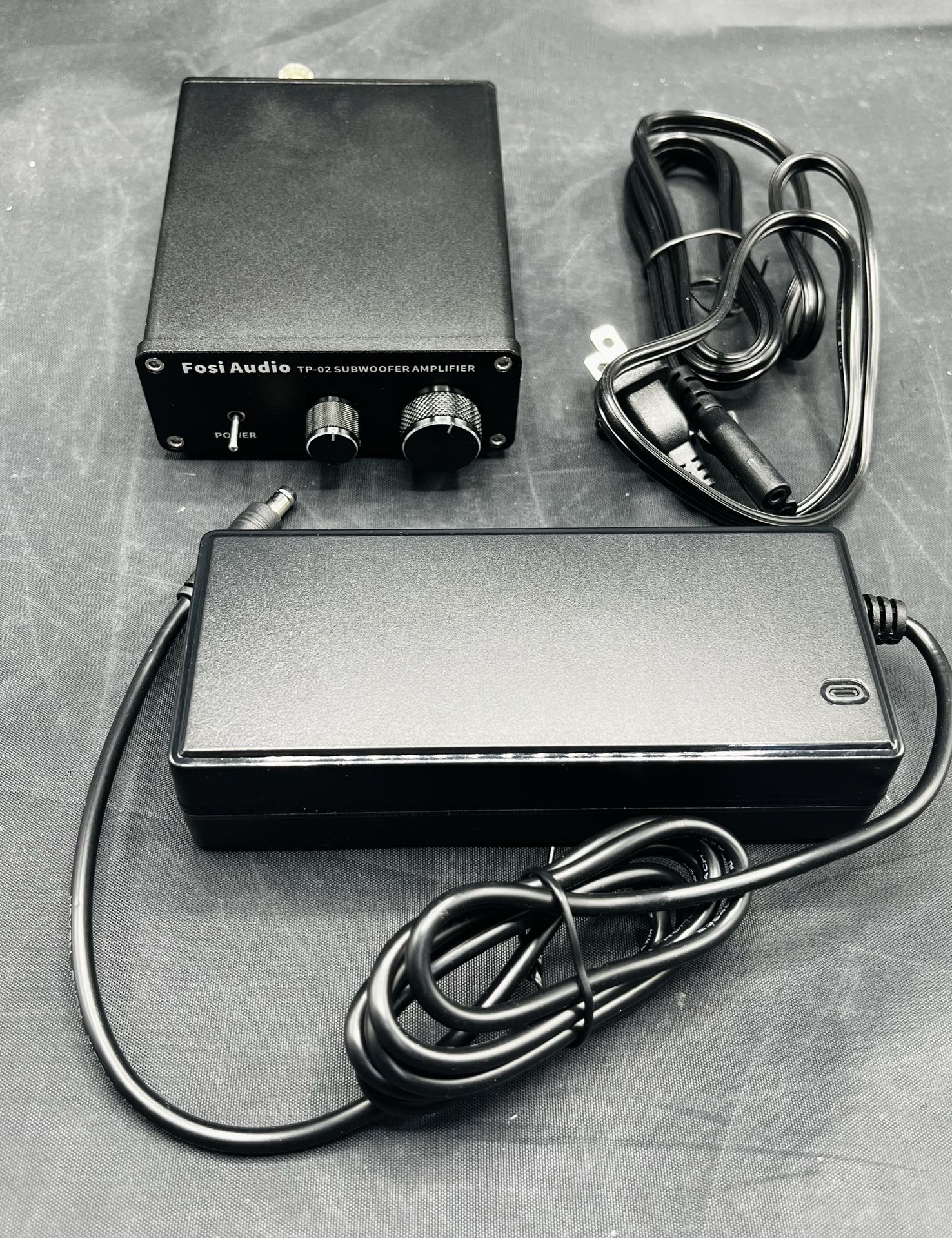 Fosi Audio TP-02 Subwoofer Amplifier Home Audio