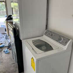 Washer, Dryer And Stove FREE