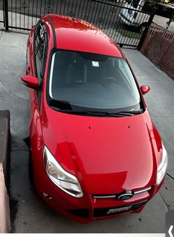 Ford focus 2014