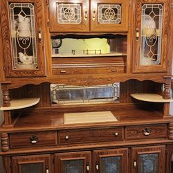 Dining Room Hutch