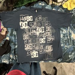 DC shirt