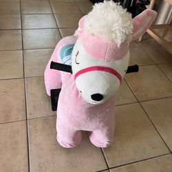 My Lovely Llama - Motorized Ride