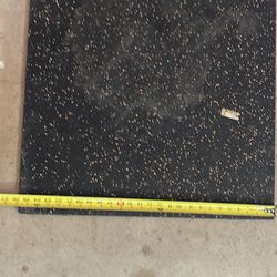 Gym Rubber Floors
