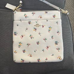 Coach Messenger Bag 