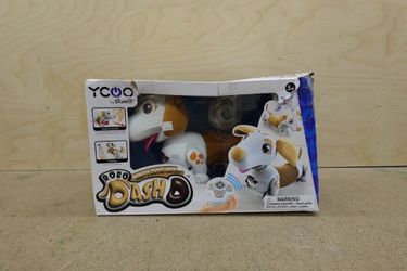 Silverlit YCOO Robo Dash D Interactive Robotic Puppy
