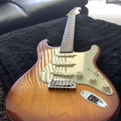 2007 Fender Stratocaster Deluxe